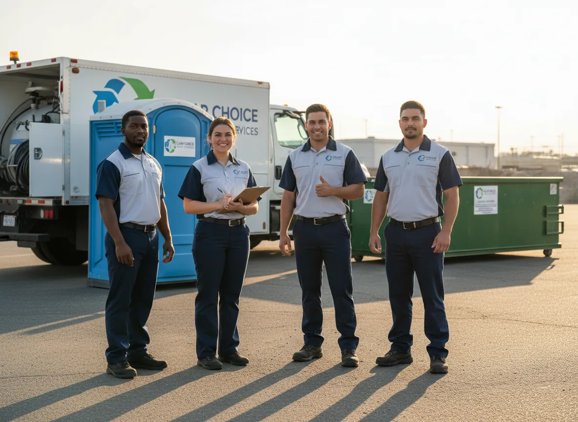 Porta Potty Rental company in Potsdam, OH